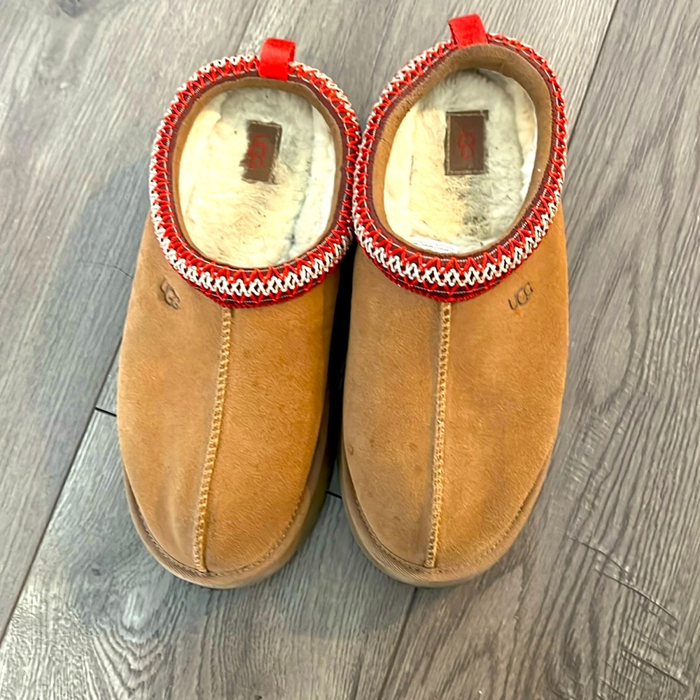 Kids UGG Tazz Slippers